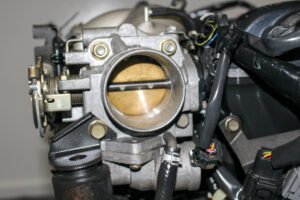 Mazda BP-ZE 1.8L Engine