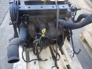Opel Antara A24XE 2.4L Engine