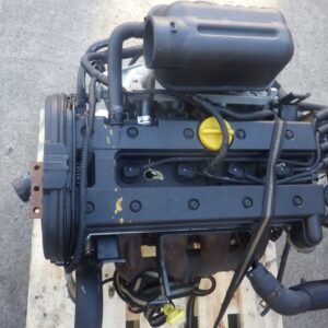 Opel Antara A24XE 2.4L Engine