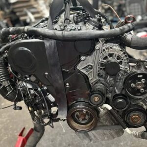 Audi 2.0L TDI CAGA Engine