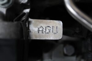 Audi 1.8L AGU Engine
