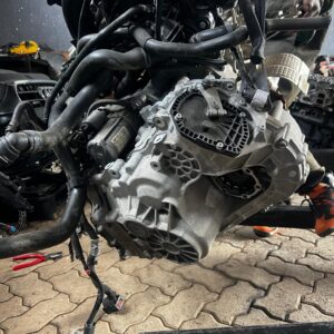 Audi A3 8V CZE 1.4L TFSI engine