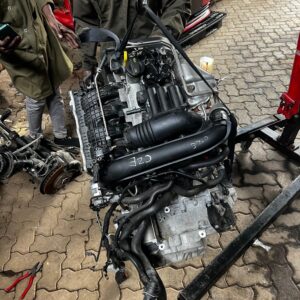 Audi A3 8V CZE 1.4L TFSI engine
