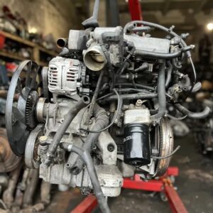 Audi 1.8L AWM Engine