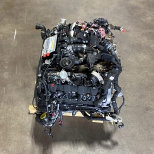 Audi RS 7 4.0L (CRDB / CWUB) TFSI Engine