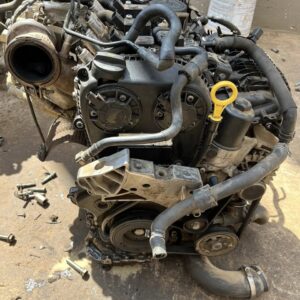 Audi S3 EA888 TFSI CJXC Engine