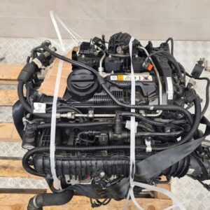 BMW Z4 M40i B58B30A 3.0L turbocharged petrol engine