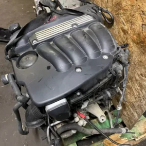 BMW 2.0L N46B20 E90 engine