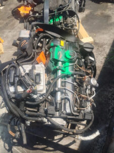 BMW 528i N20B20C 2.0L Turbocharged Petrol Engine