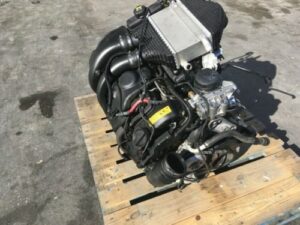 BMW F80 M3 S55B30A 3.0L Engine