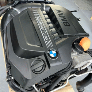 BMW N54B30 3.0L twin-turbo petrol engine