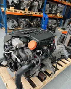 BMW N54B30 3.0L twin-turbo petrol engine