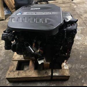 BMW N57D30A 3.0L diesel engine
