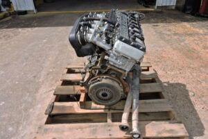 BMW S38B36 3.6L Petrol Engine