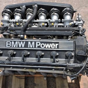 BMW S38B36 3.6L Petrol Engine