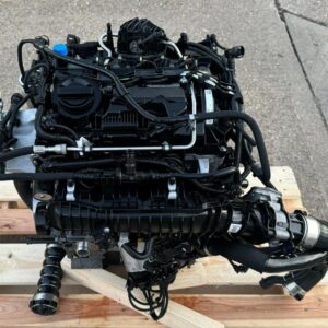BMW X1 F48 1.5L B38A15M0 petrol engine