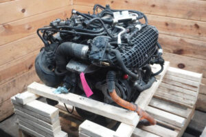 BMW i8’s B38K15T0 1.5L engine