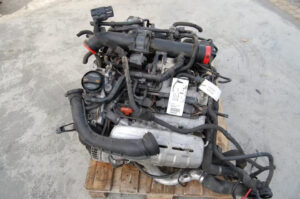 Volkswagen BMY 1.4L Engine