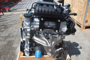 Chevrolet Spark M300 B12D1 (LMU) petrol engine