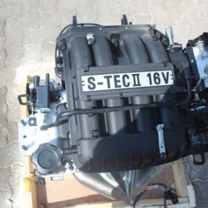Chevrolet M300 B12D1 (LMU) engine
