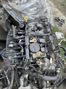 Volkswagen 1.8L CJS Engine