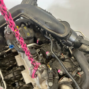 Volkswagen DKJ 1.0L Engine