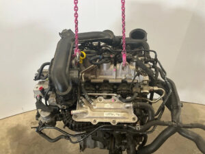 Volkswagen DKJ 1.0L Engine