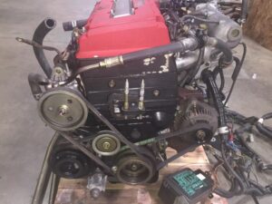 HONDA INTEGRA B18C 5 speed Transmission