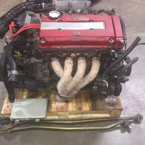 HONDA INTEGRA B18C engine