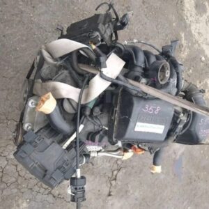 Honda 0.66L S07A Engine