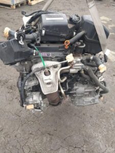 Honda S07A Engine