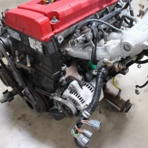 Honda High-Revving Engine