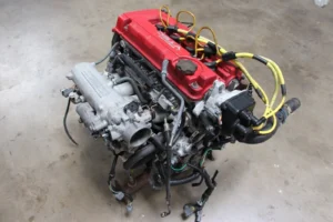 Honda B16A6 1.6L Engine