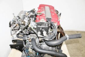 Honda 1.8L DOHC Engine