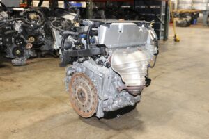 Honda R-Series Engine