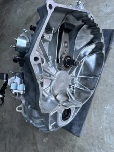 Honda Civic Type R Gearbox