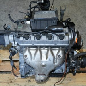 Honda D16A 1.6L Engine