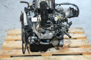 Honda D16A7 1.6L Engine.