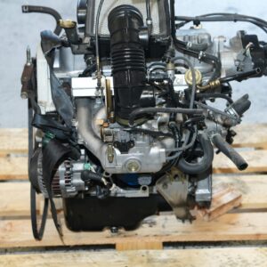 Honda D16A 1.6L Non-VTEC Engine