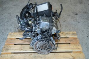 Honda Civic D15Z4 Engine