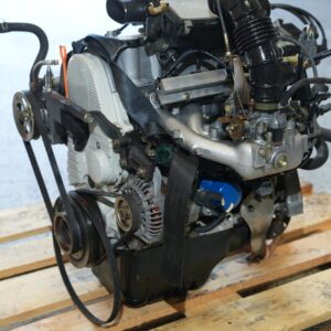 Honda 1.6L Engine.