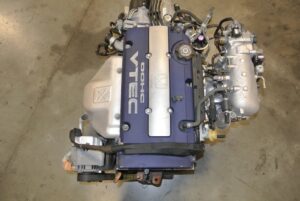 Honda F20B 2.0L VTEC Engine.