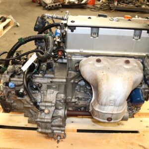 Honda 2.4L i-VTEC Engine