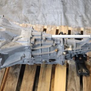 Honda 6-Speed Gearbox,