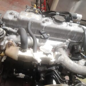 Hyundai D4BHT 2.5L TDI Engine