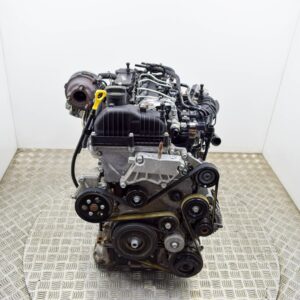 Hyundai D4HA 2.0L diesel engine