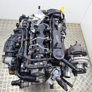 Hyundai D4HA 2.0L diesel engine