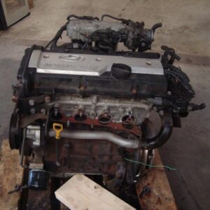 Hyundai G4ED 1.6L engine