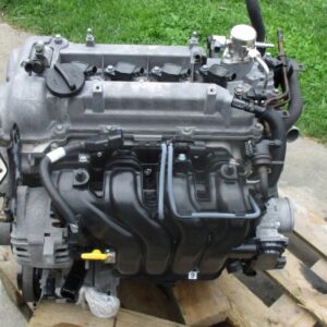 Hyundai-Kia G4FD 1.6L petrol engine .