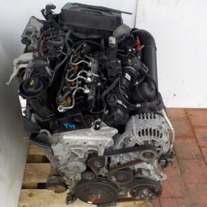 MINI Cooper D N47C16A 1.6l diesel engine